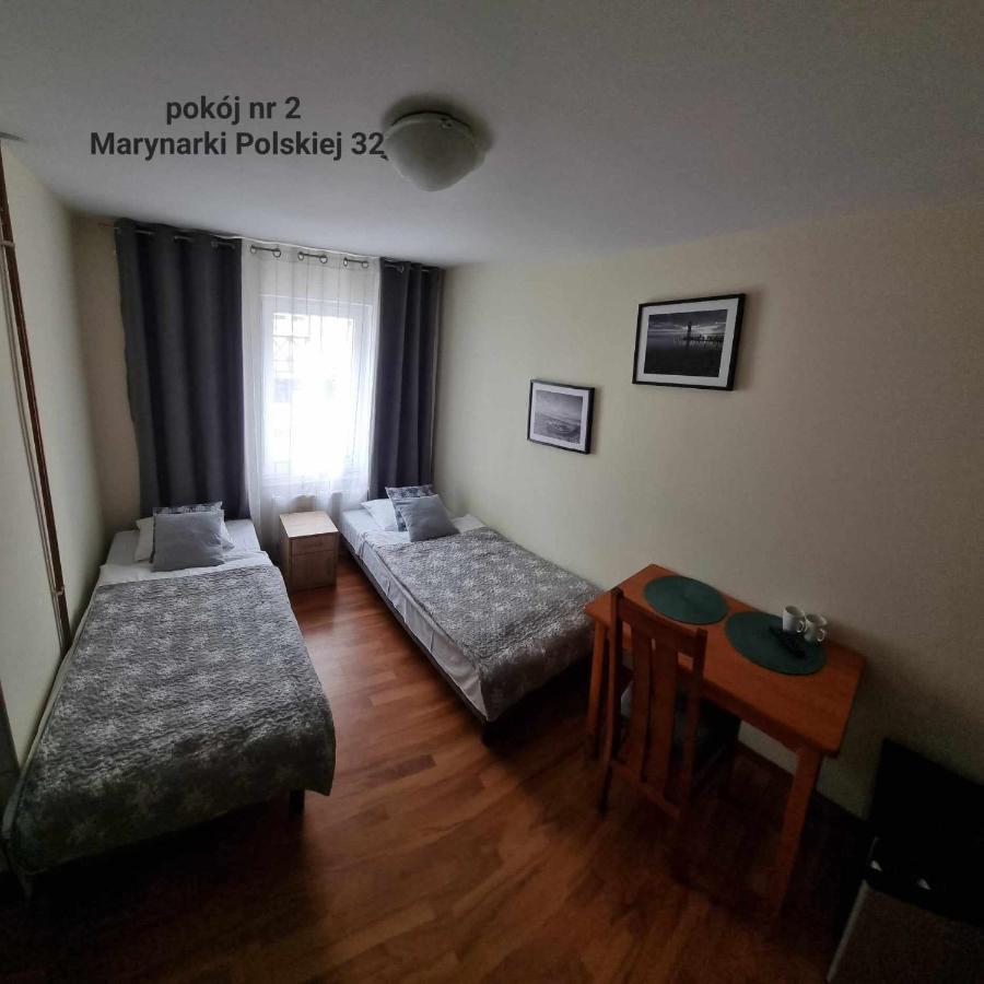 Syrenka Apartamenty Ustka Exterior photo