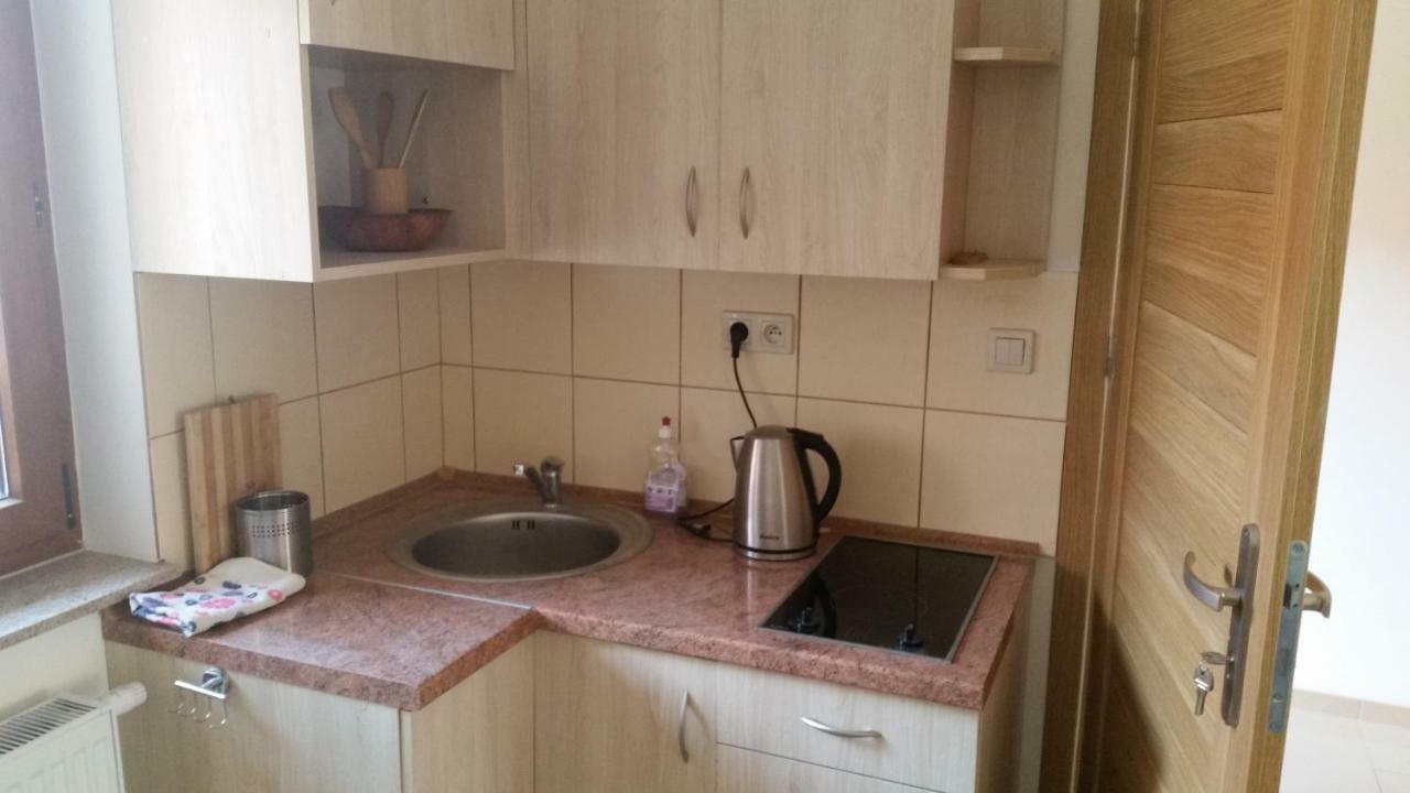 Syrenka Apartamenty Ustka Exterior photo