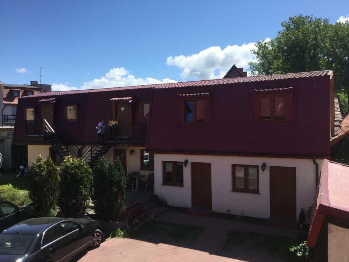 Syrenka Apartamenty Ustka Exterior photo